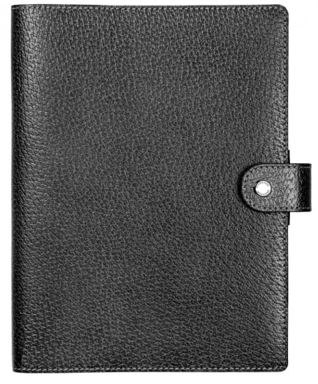 AGENDA DE BUREAU À ANNEAUX - INTABASEM - 15x21cm