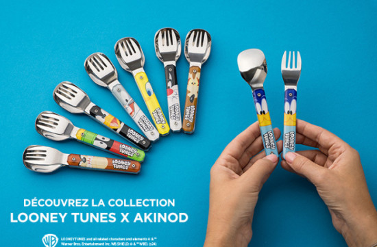 MINI 12H12 ED. LIMITÉE LOONEY TUNES