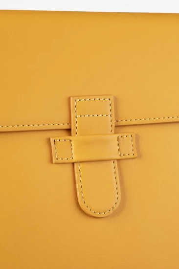 POCHETTE CUIR POUR ORDINATEUR PORTABLE 14