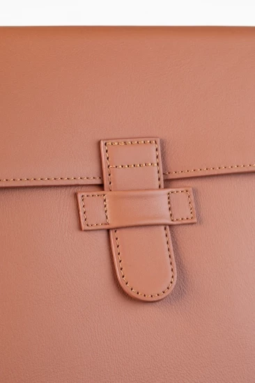 POCHETTE CUIR POUR ORDINATEUR PORTABLE 14
