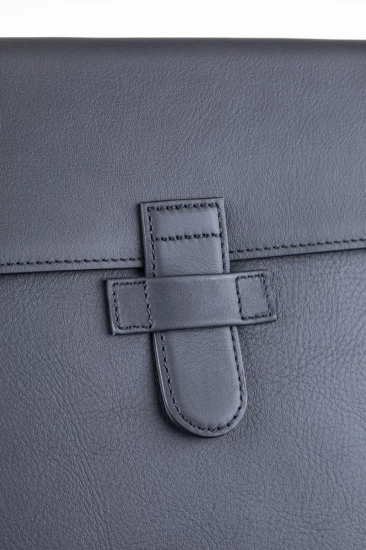 POCHETTE CUIR POUR ORDINATEUR PORTABLE 14