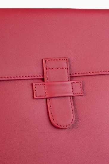 POCHETTE CUIR POUR ORDINATEUR PORTABLE 14