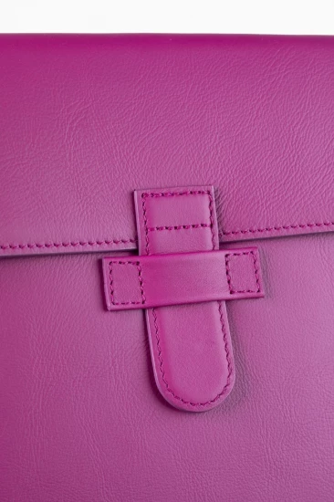 POCHETTE CUIR POUR ORDINATEUR PORTABLE 14