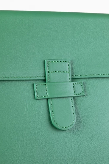 POCHETTE CUIR POUR ORDINATEUR PORTABLE 14