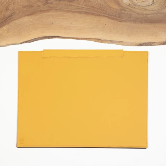SOUS-MAINS A RABAT MANHATTAN - 52 x 38,5 cm