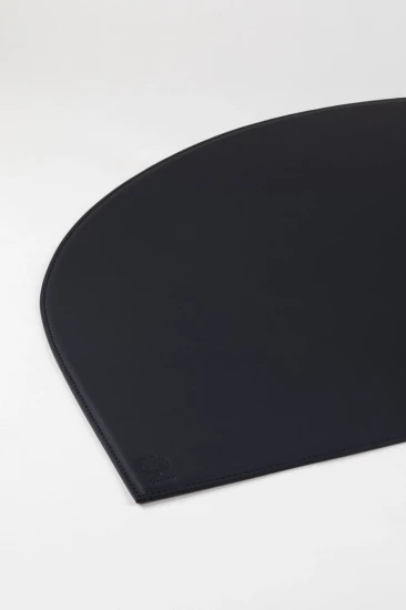 SOUS-MAINS PLAQUE DEMI-LUNE OXFORD - 62 x 42cm