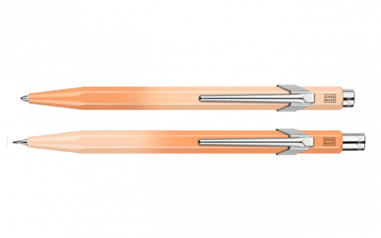 COFFRET 849 BILLE + PORTE-MINES 0,5mm