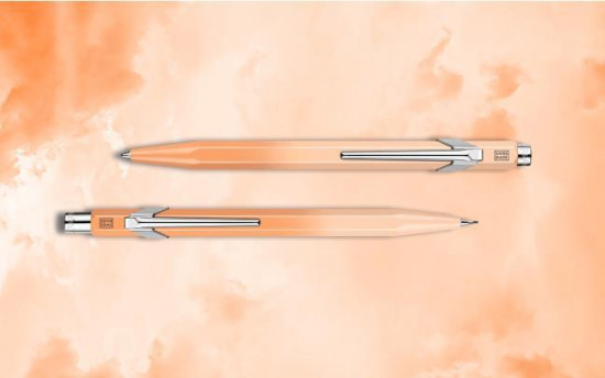 COFFRET 849 BILLE + PORTE-MINES 0,5mm