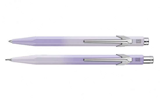 COFFRET 849 BILLE + PORTE-MINES 0,5mm