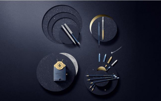 COFFRET ÉDITION LIMITÉE COSMIC BLUE MULTI-PRODUITS DE DESSIN