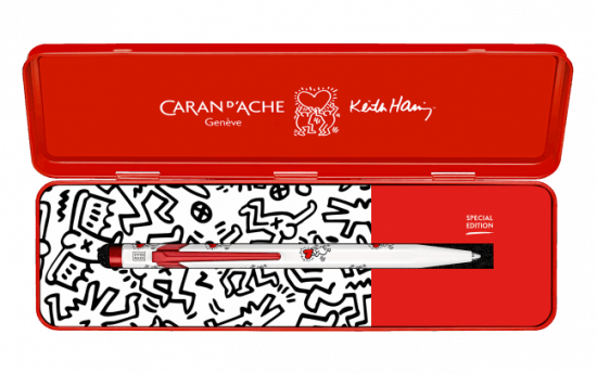 COLLECTION COMPLÈTE LIMITÉE KEITH HARING
