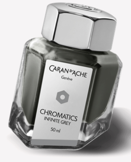 BOUTEILLES D'ENCRE CHROMATICS