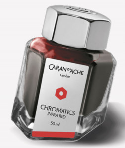 Encre bouteille