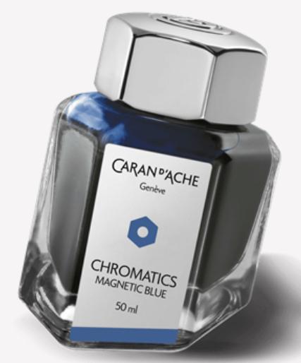 BOUTEILLES D'ENCRE CHROMATICS