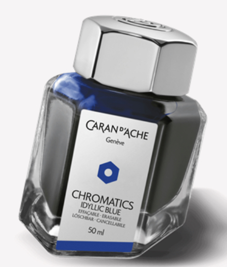 BOUTEILLES D'ENCRE CHROMATICS