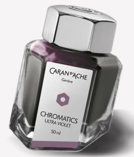 BOUTEILLES D'ENCRE CHROMATICS