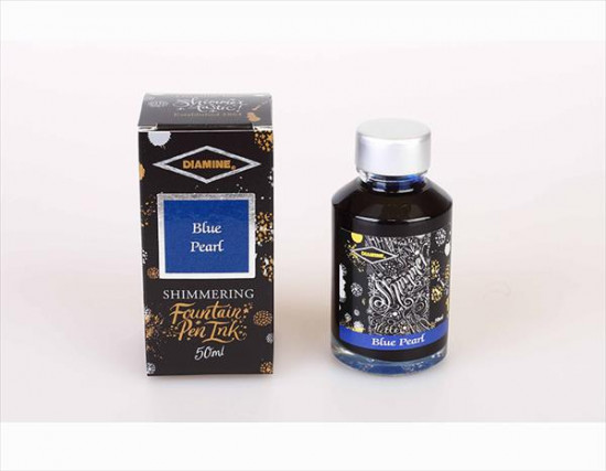 BOUTEILLES D'ENCRE PAILLETÉES 50ml