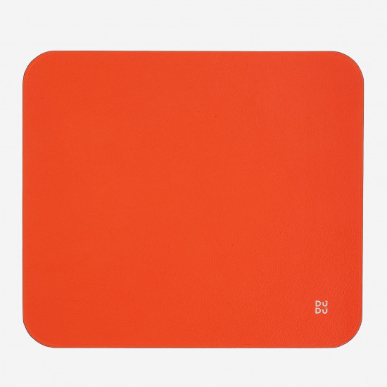 TAPIS DE SOURIS RECTANGULAIRE CUIR NAPPA