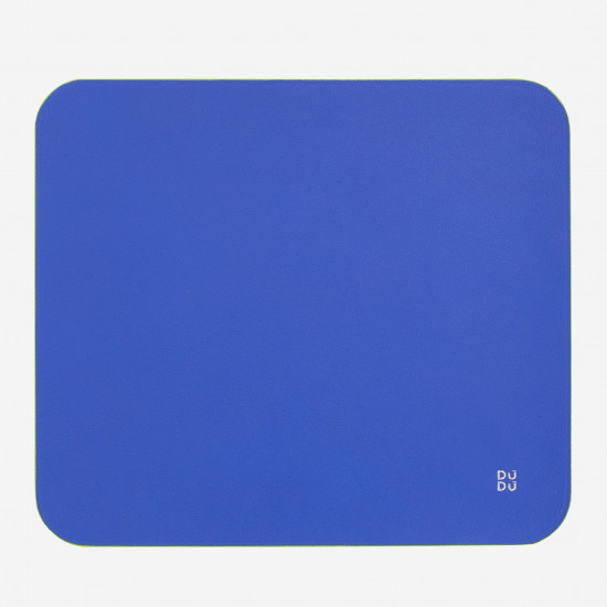 TAPIS DE SOURIS RECTANGULAIRE CUIR NAPPA