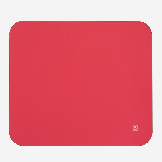 TAPIS DE SOURIS RECTANGULAIRE CUIR NAPPA