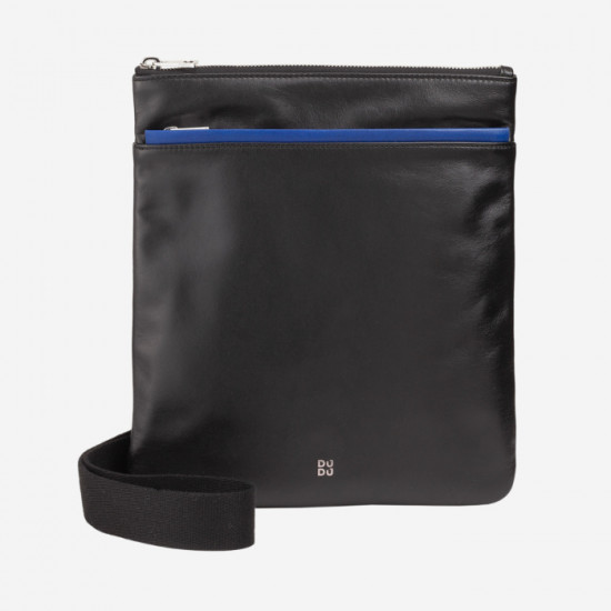 PANAY SACOCHE BANDOULIÈRE CUIR NAPPA