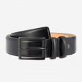 GAGE CEINTURE EN CUIR NOIR