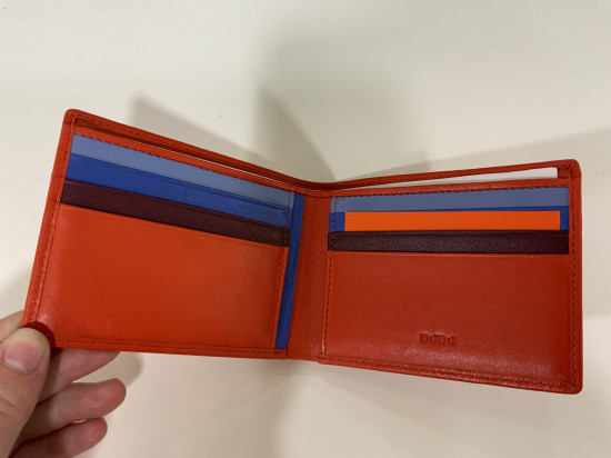 CAPRERA PORTE-CARTES 6cc