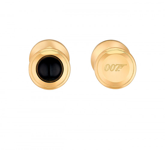 BOUTONS DE MANCHETTE JAMES BOND 007