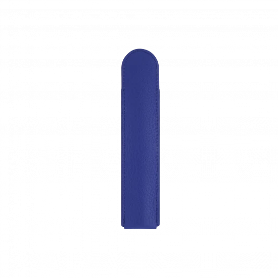 FOURREAU GRAINÉ 1 STYLO