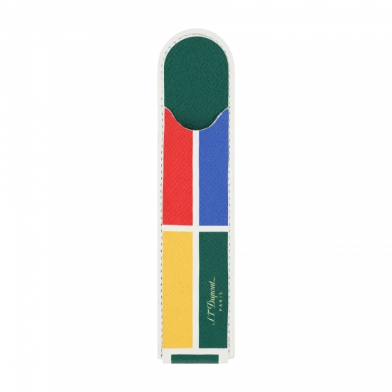 FOURREAU GRAINÉ 1 STYLO