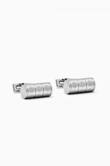 BOUTONS DE MANCHETTES MOZAIC PALLADIUM