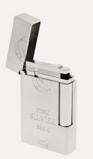 BRIQUET LIGNE 2 LINGOT PALLADIUM