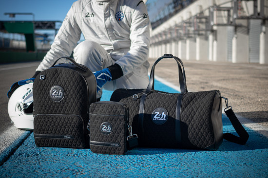 24H LE MANS SAC DE VOYAGE / WEEK-END