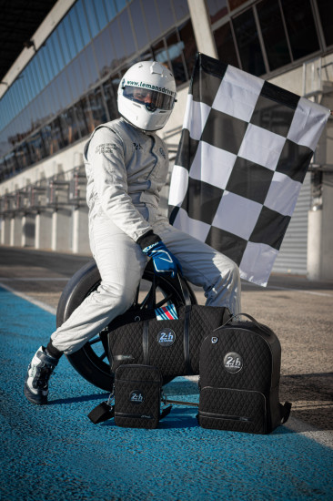 24H LE MANS SAC DE VOYAGE / WEEK-END