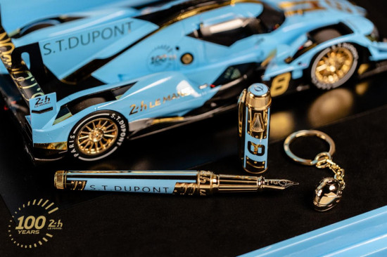 24H LE MANS KIT ÉCRITURE HYPER CAR