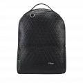 FIREHEAD NOIR SAC A DOS