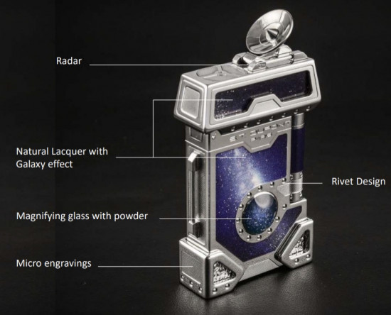 ODYSSEY COFFRET COLLECTOR
