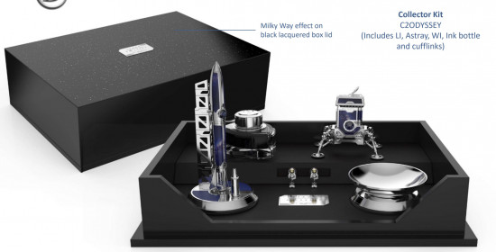 ODYSSEY COFFRET COLLECTOR