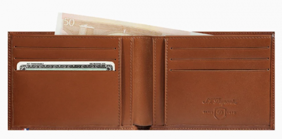 LINE D CAMEL PORTE-CARTES 6cc