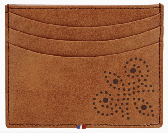 LINE D DERBY PORTE-CARTES CAMEL 6cc