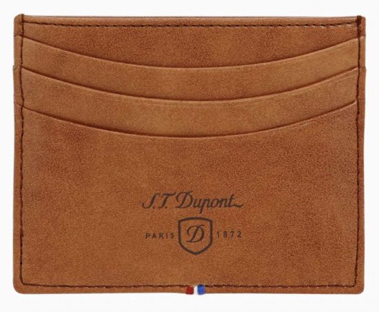 LINE D DERBY PORTE-CARTES CAMEL 6cc