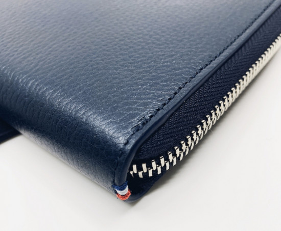LINE D GRAINED BLEU TOUT EN UN