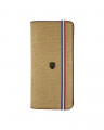 ICONIC BEIGE / MARRON PORTE-FEUILLES 15cc