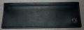 CUIR LISSE ANCIEN LOGO TROUSSE NOIR
