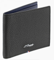 NEO CAPSULE PORTE-CARTES 6cc INTÉRIEUR BLEU
