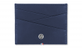 NÉO CAPSULE BLEU PORTE-CARTES 6cc