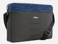 SAC MESSENGER JET MILLENIUM NOIR ET BLEU