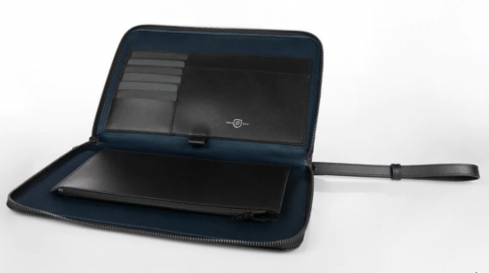 DÉFI MILLÉNIUM POCHETTE ZIPPÉE