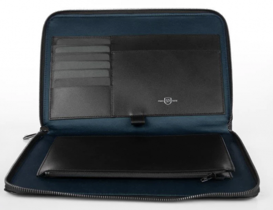 DÉFI MILLÉNIUM POCHETTE ZIPPÉE