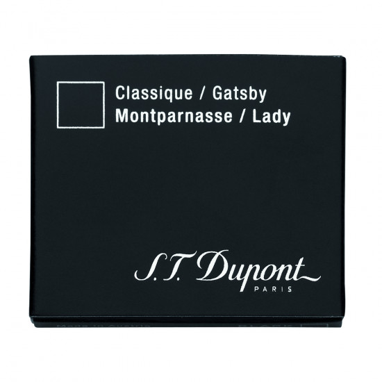 CARTOUCHES CLASSIQUES MONTPARNASSE